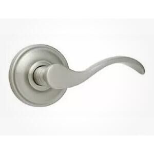 Pegasus 305-248 Classique RH Dummy Polished Nickel Door Handle Decorative‎